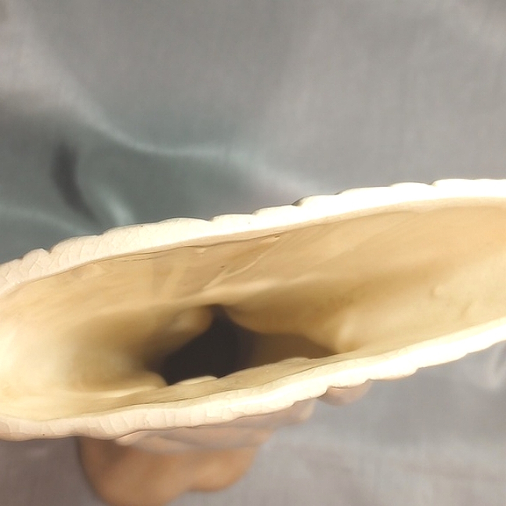Ray Shaw Hand Vase - RARE - Picture 6 of 9